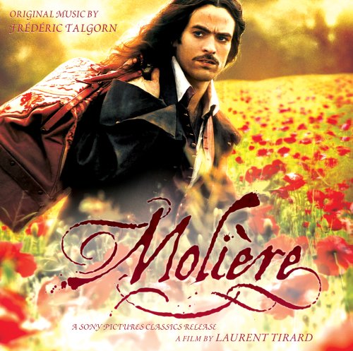 Molière (2007 film) - Soundtrack (CD)