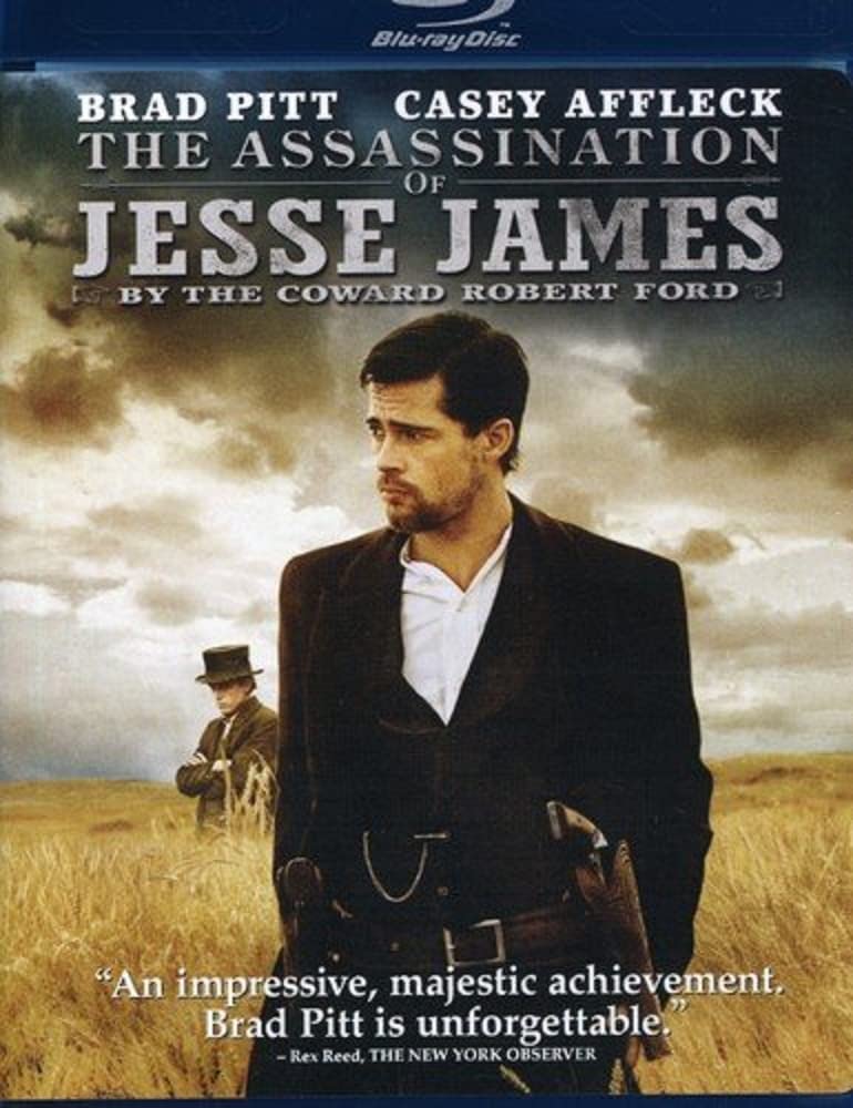 The Assassination of Jesse James by the Coward Robert Ford (Blu-ray)