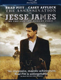 The Assassination of Jesse James by the Coward Robert Ford (Blu-ray)