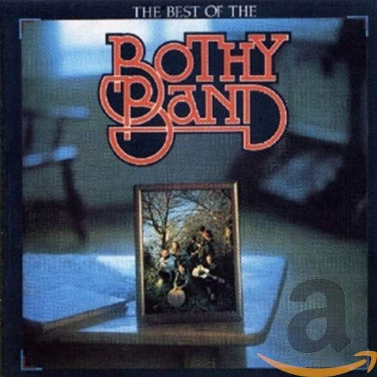 The Bothy Band - BEST OF THE BOTHY BAND (CD)