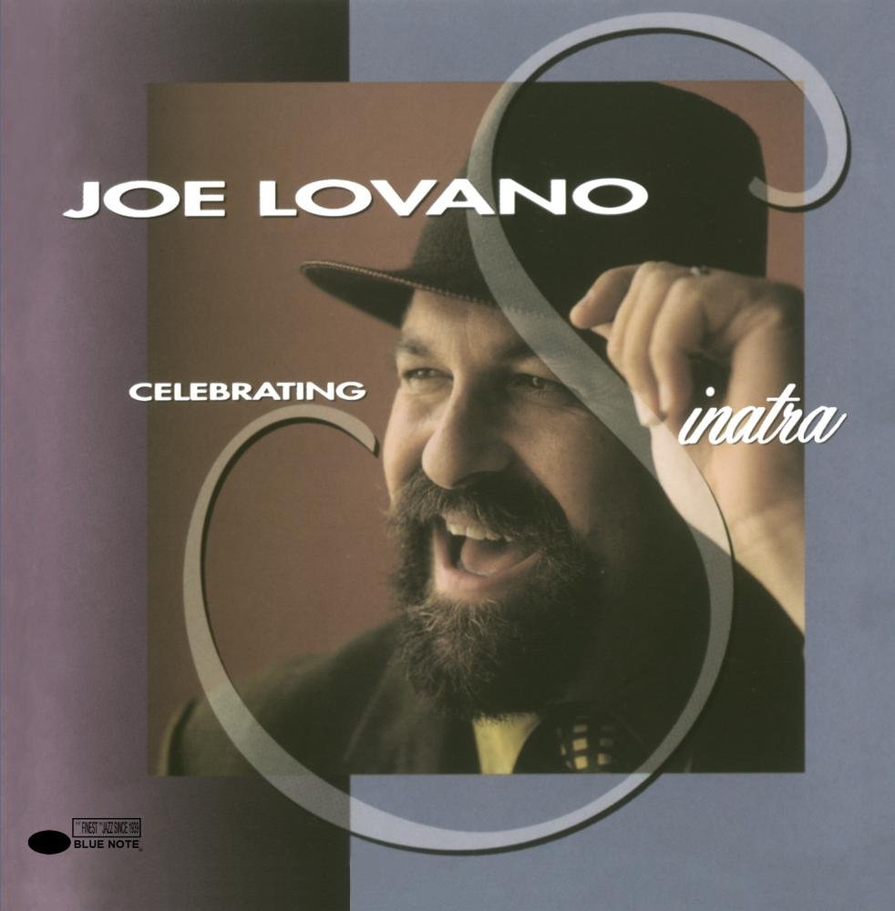 Joe Lovano - Celebrating Sinatra (CD)