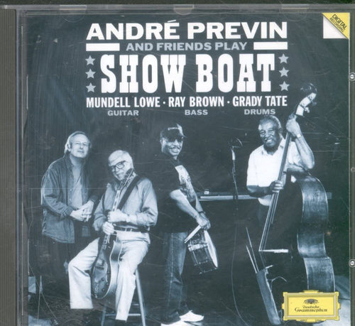 Andre Previn - Andre Previn And Friends Play Show Boat (CD)