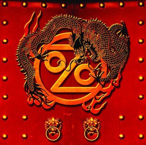 OZOMTALI - Don't Mess With The Dragon (CD)