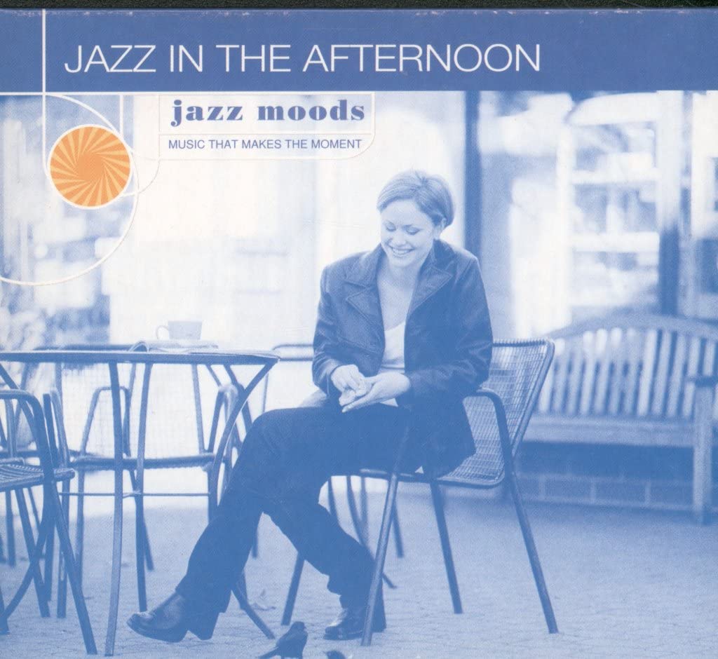 Gary Burton & Friends - Jazz in the Afternoon (CD)