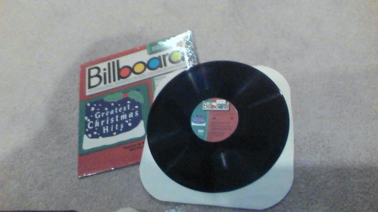 Billboard Greatest Christmas Hits: 1935-1954 (CD)