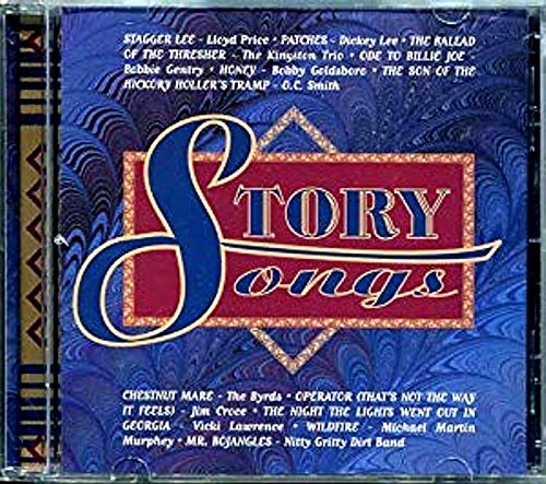 Story Songs (CD)