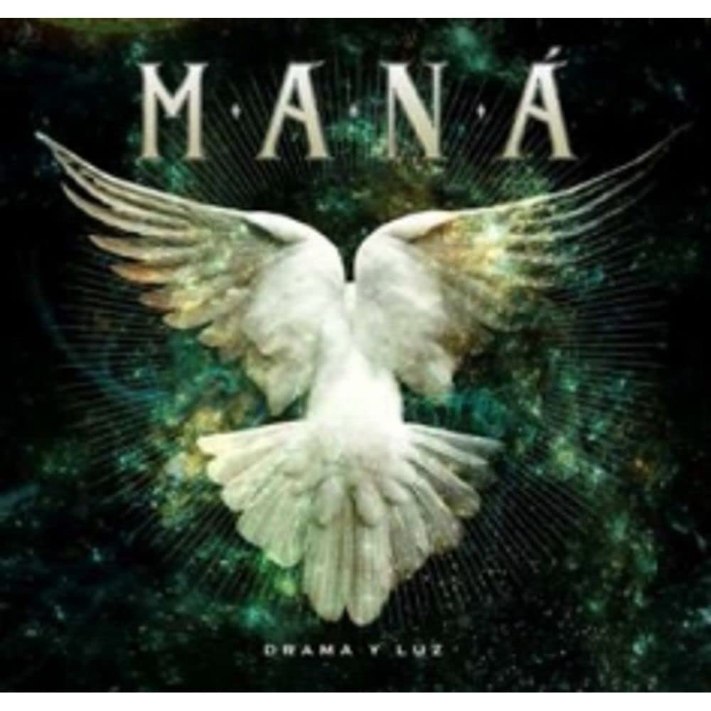 Mana - Drama Y Luz (CD)