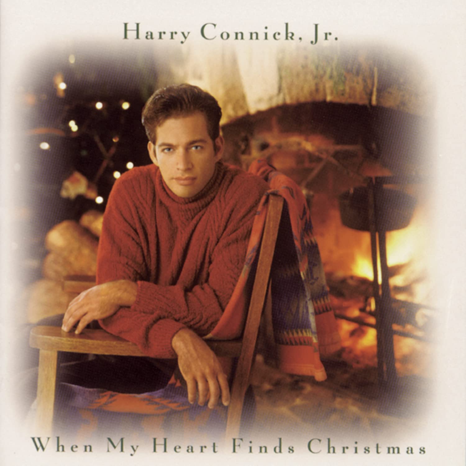Harry Connick, Jr. - When My Heart Finds Christmas (CD)
