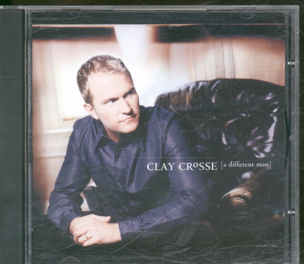 Clay Crosse - A Different Man (CD)