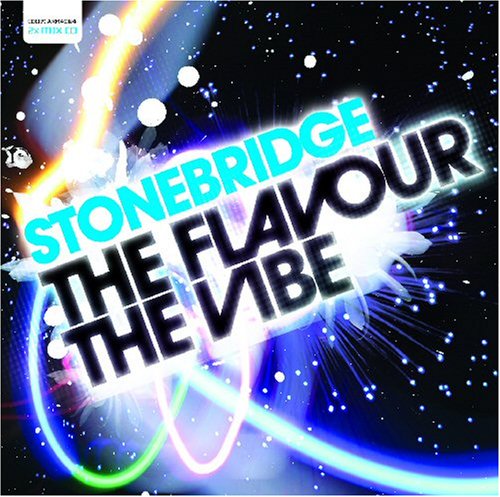 StoneBridge - The Flavour The Vibe (CD)