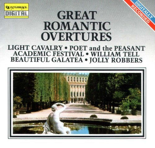 Alfred Gehardt / Royal Promenade Orchestra - Light Cavalry/William Tell/etc (CD)