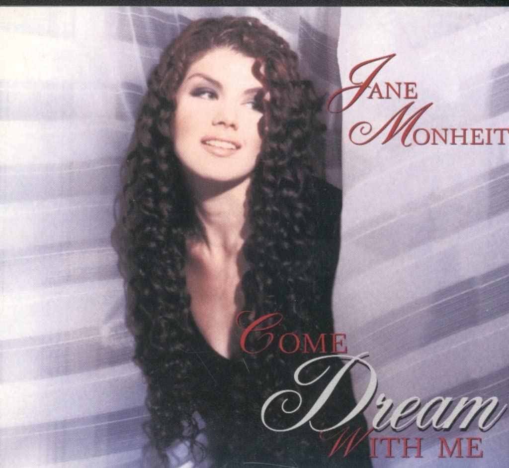 Jane Monheit - Come Dream with Me (CD)