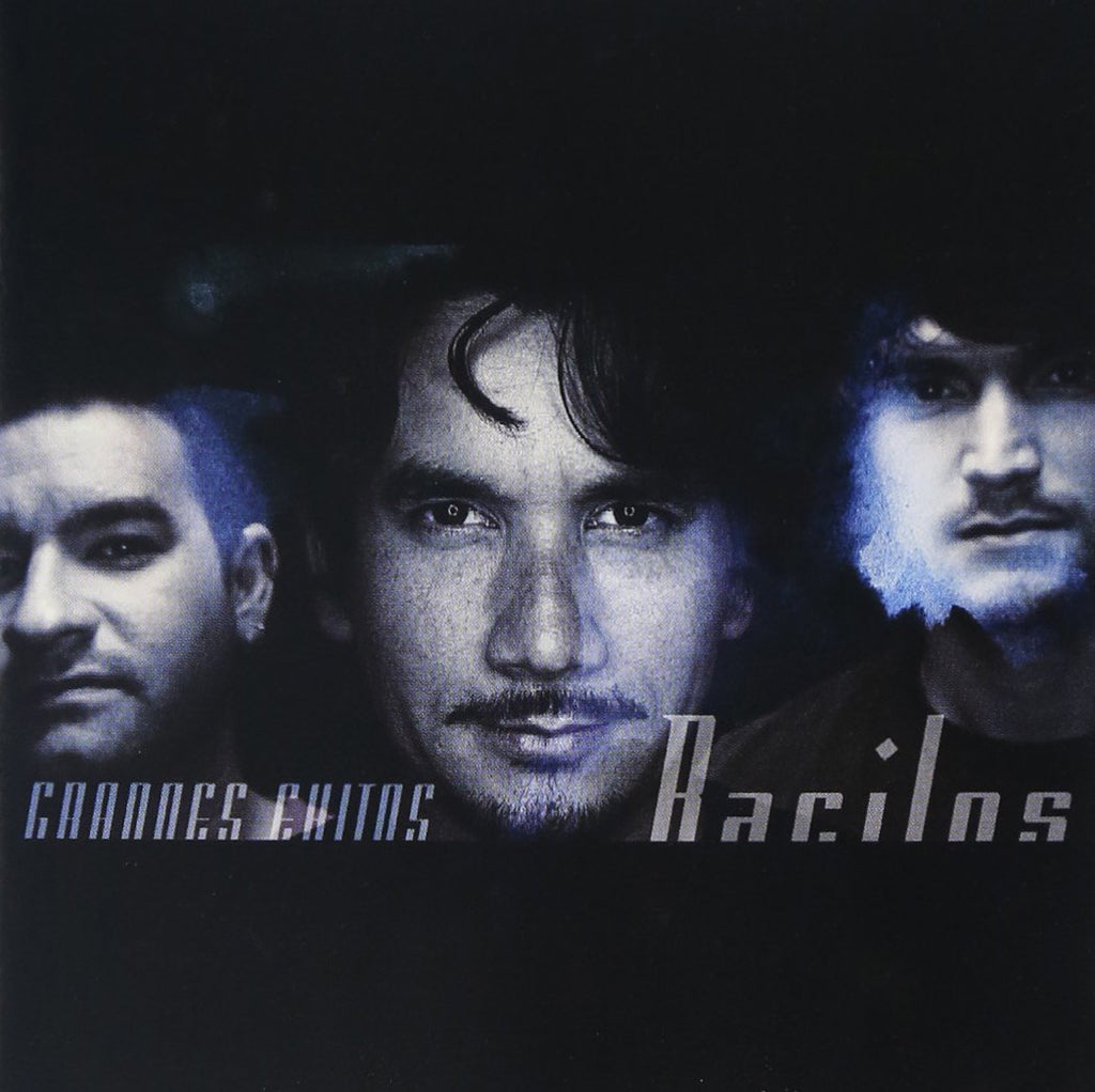Bacilos - Grandes Exitos (CD)