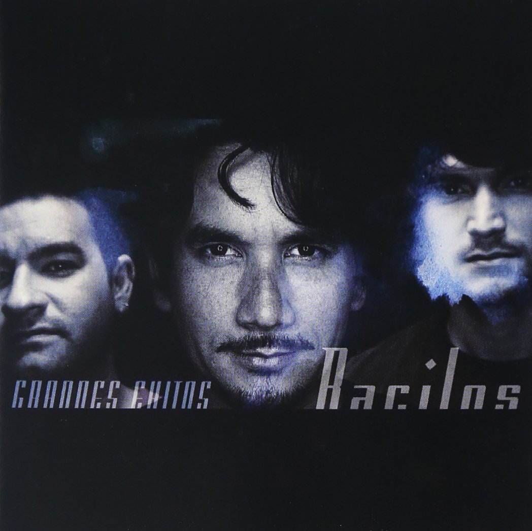 Bacilos - Grandes Exitos (CD)