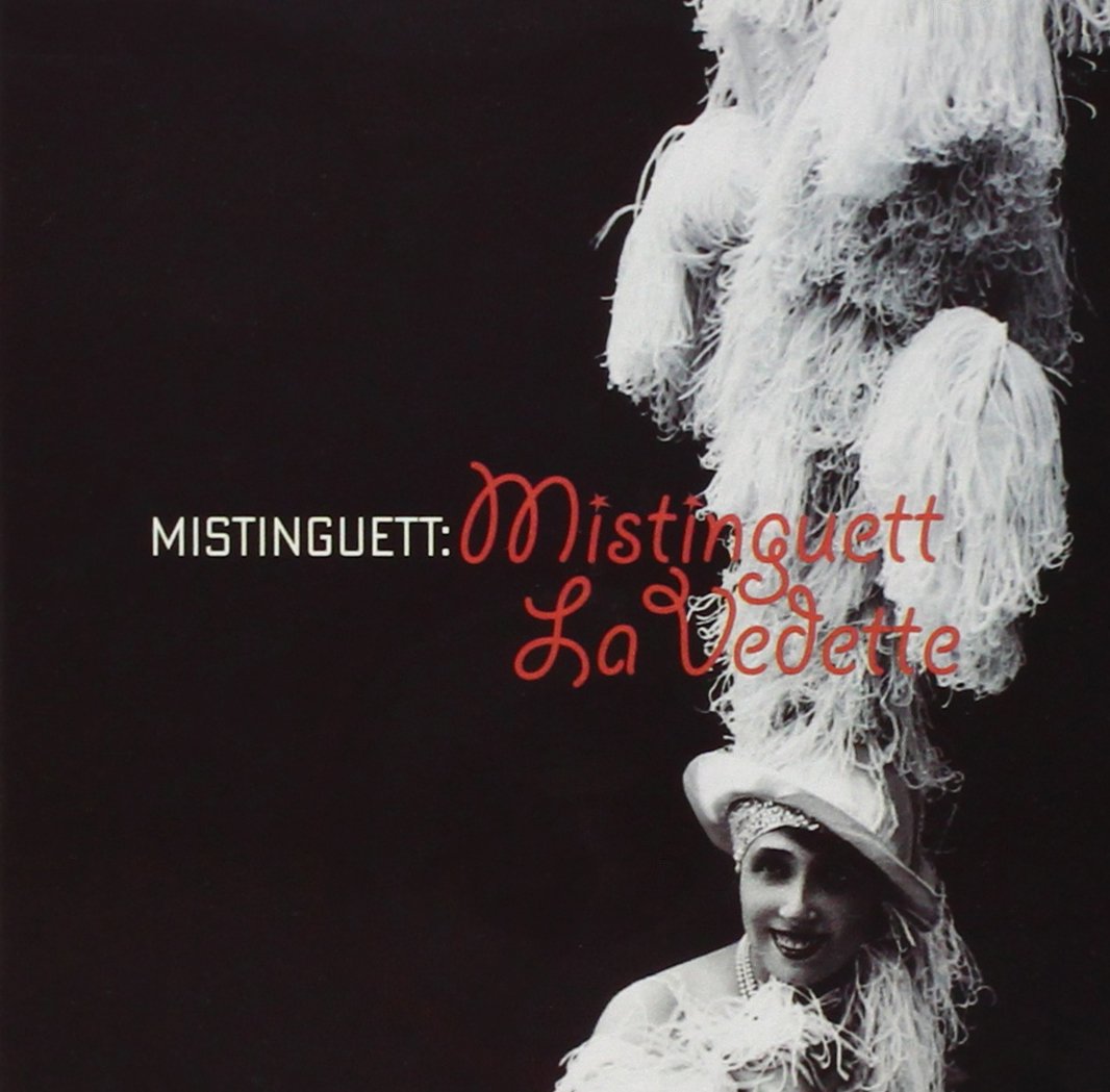 Mistinguett - Mistinguett La Vedette (CD)