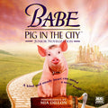Korman, Justine - Babe: Pig in the City (CD)