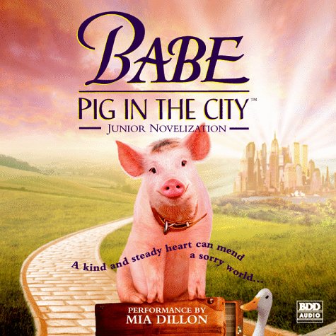 Korman, Justine - Babe: Pig in the City (CD)