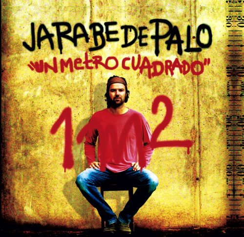 Jarabe De Palo - Un Metro Cuadrado 1m2 (CD)