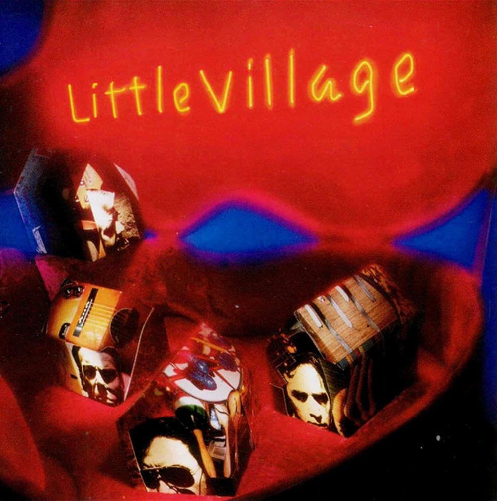 Little Village - Little Village (CD)