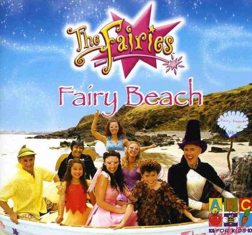 Fairies - Fairy Beach (CD)