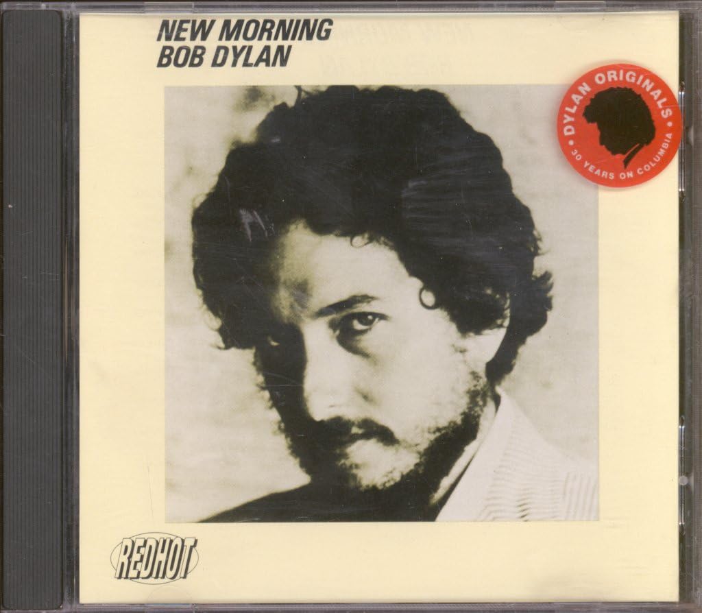 Bob Dylan - New Morning (CD)