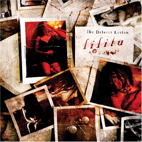 Lilitu - Delores Lesion (CD)