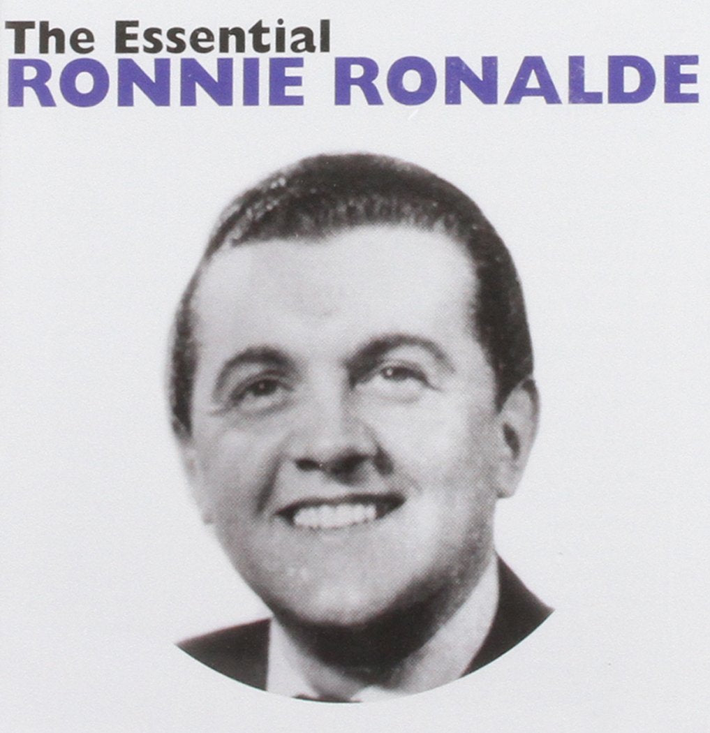 Ronnie Ronalde - Essential (CD)