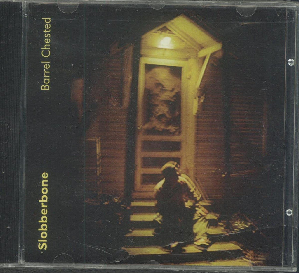 Slobberbone - Barrel Chested (CD)