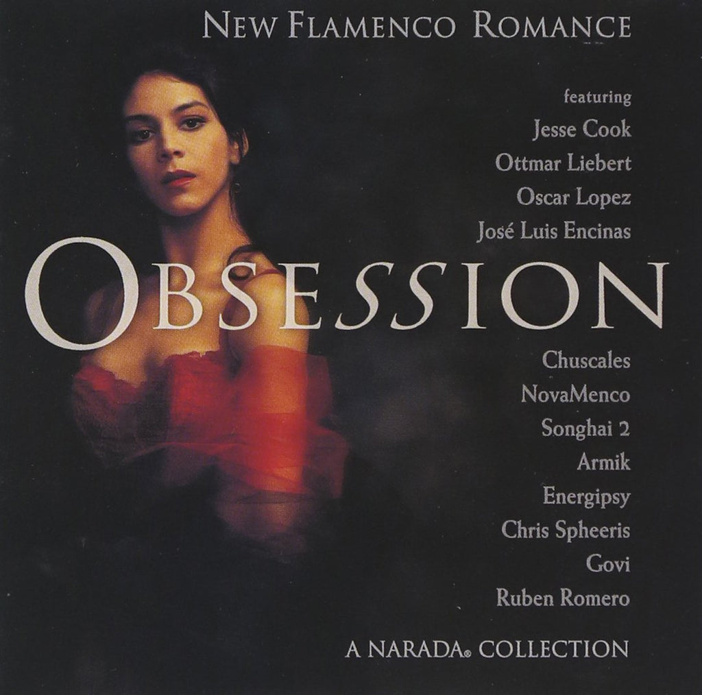 Obsession (CD)