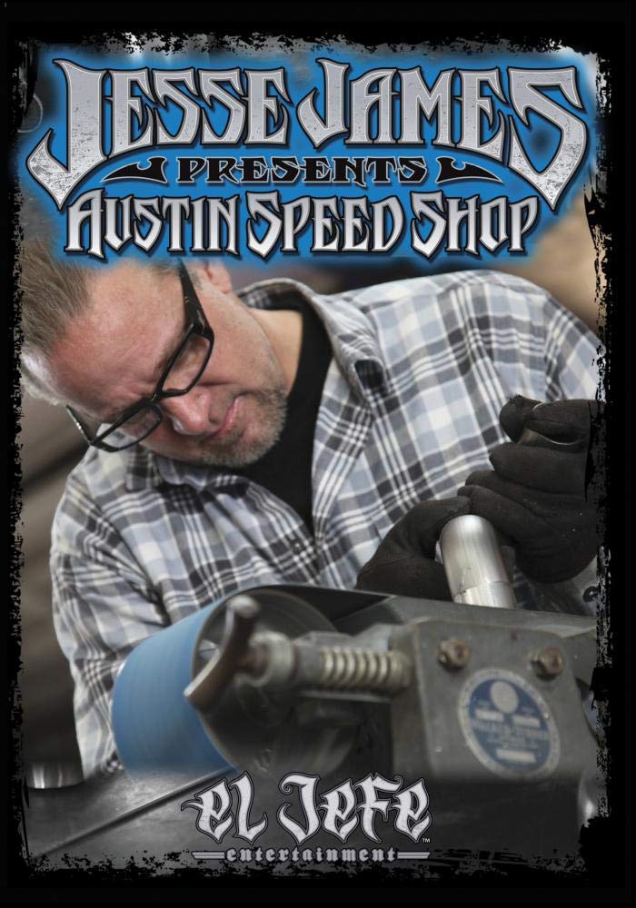 Jesse James Presents: Austin Speed Shop (DVD)