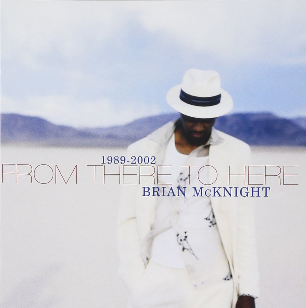 Brian McKnight - From There To Here 1989-2002 (CD)