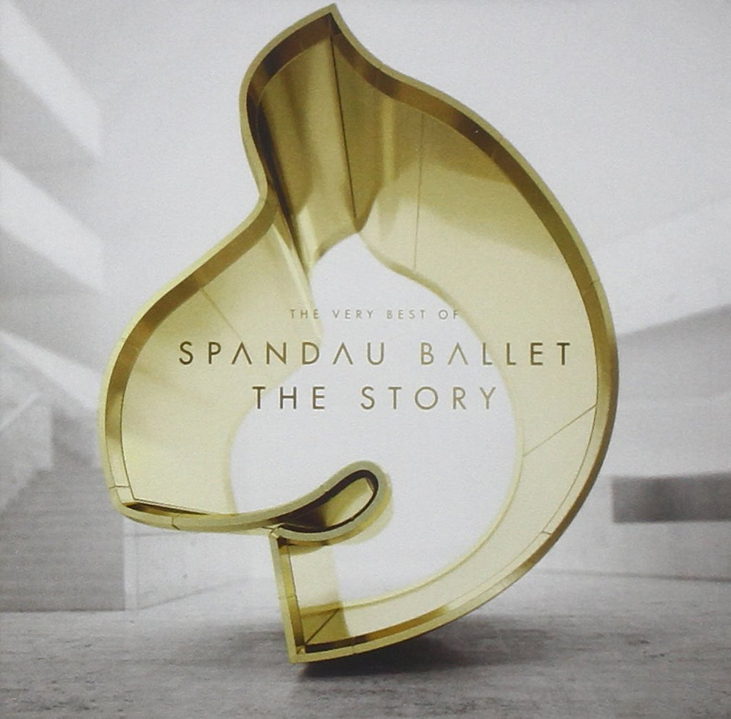 Spandau Ballet - Story - The Very Best Of (CD)