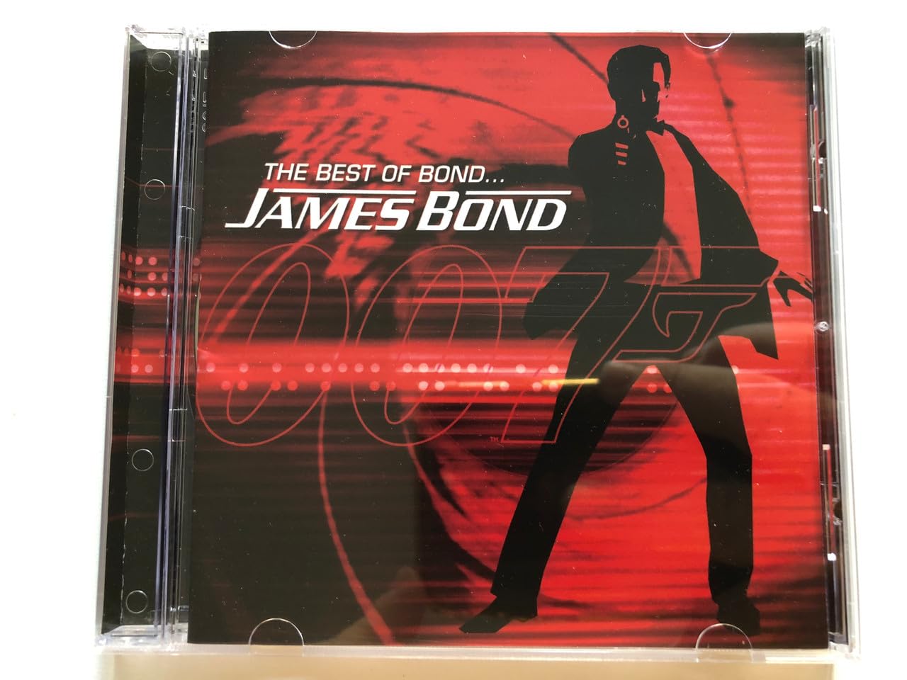 Best Of Bond... James Bond, The (CD) - Soundtrack (CD)