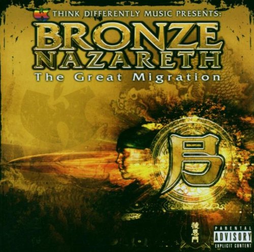 Bronze Nazareth - The Great Migration (CD)