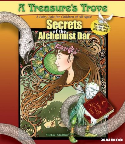Stadther, Michael - Secrets of the Alchemist Dar (CD)