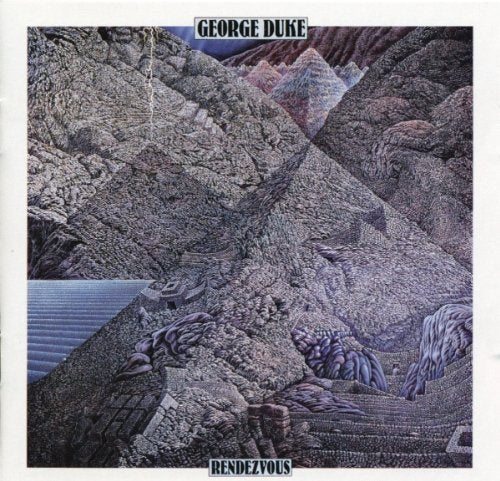 George Duke - Rendezvous (CD)