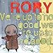 Rory - We're Up to No Good We're Up to No Good (CD)