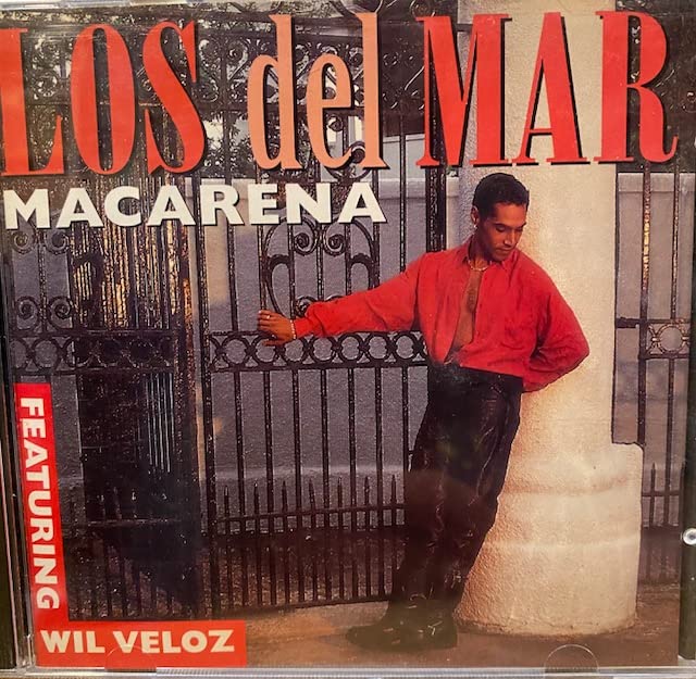 Taylor Dayne - Macarena (CD)