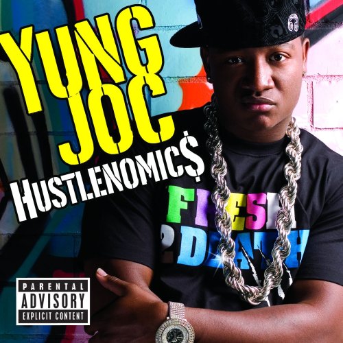 Yung Joc - Hustlenomics (CD)