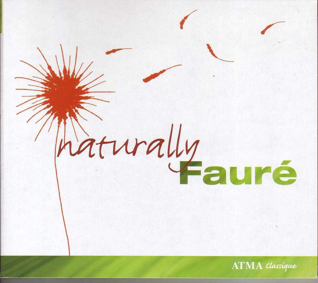 Chabot - Naturally Faure (CD)