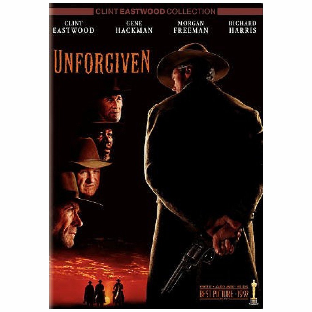 UNFORGIVEN (1992)-UNFORGIVEN (CD)