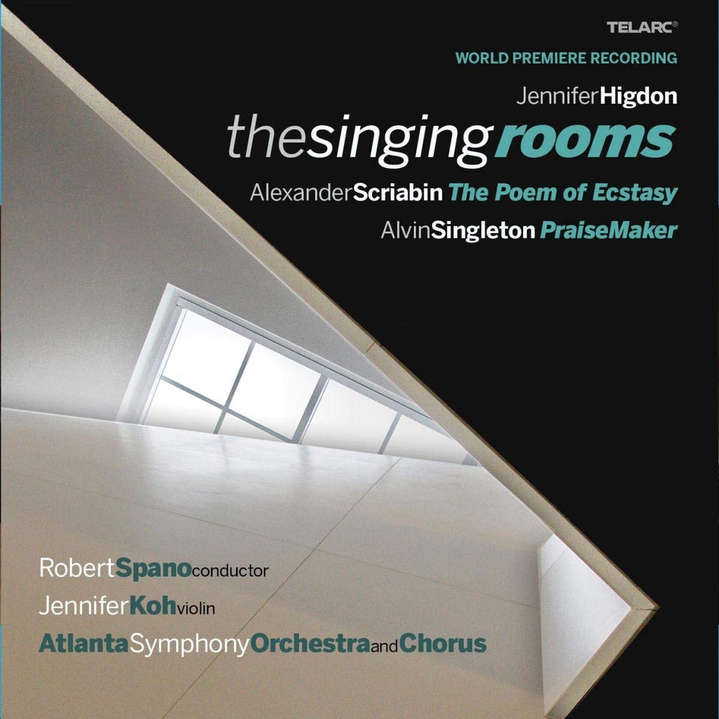 Higdon - Singing Rooms (CD)