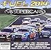 Fuel 2014-V8 Supercars / Various (CD)