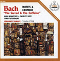 Bach: Cantatas & Motets "The Sacred & the Caffeine" (CD)