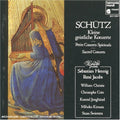 Heinrich Schutz - Schutz: Kleine Geistliche Konzerte & Symphoniae Sacrae [Petits Concerts Spirituels / Sacred Concerts] (CD)