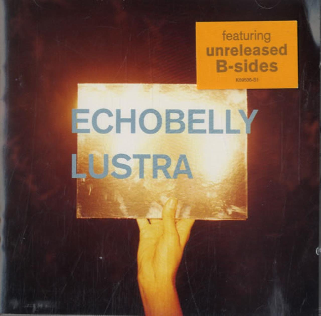 Echobelly - Lustra (CD)