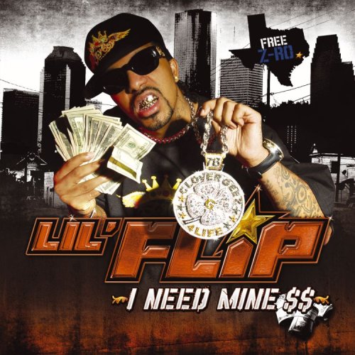 Lil' Flip - I Need Mine (CD)