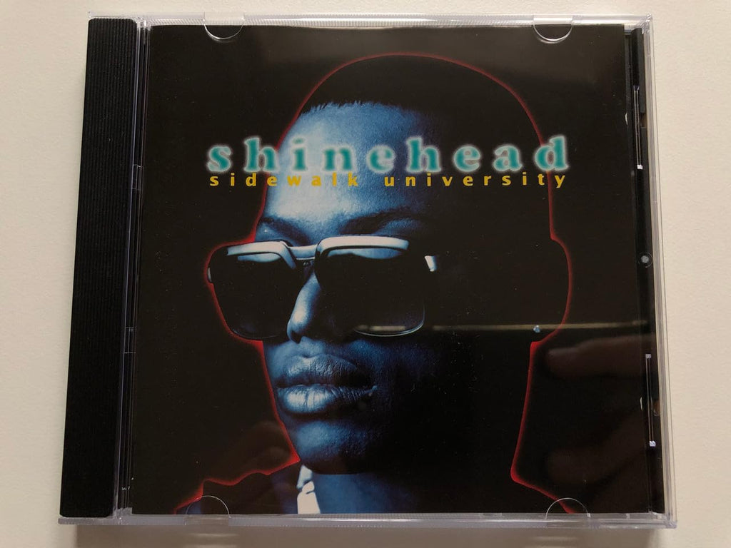 Shinehead - Sidewalk University (CD)