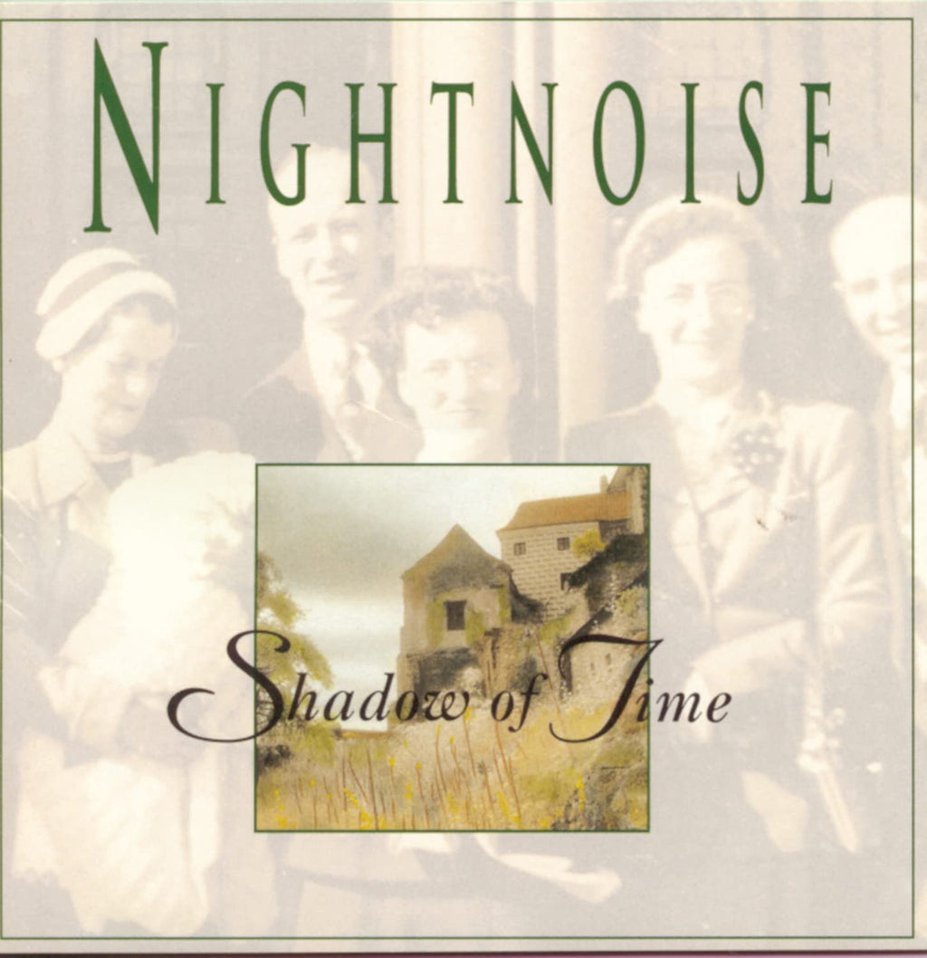 Nightnoise - Shadow Of Time (CD)