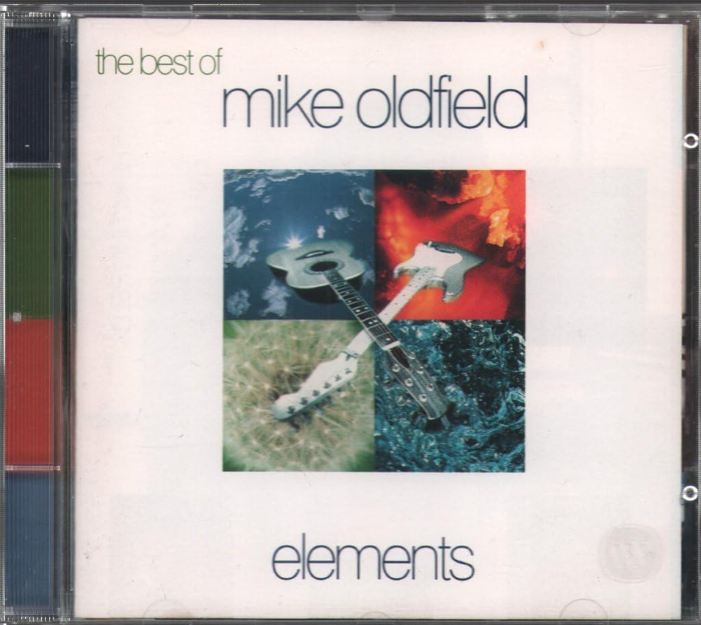 Mike Oldfield - Best of Elements (CD)